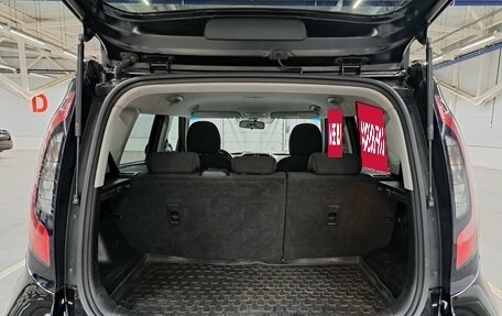 KIA Soul II рестайлинг, 2016 год, 1 273 000 рублей, 14 фотография