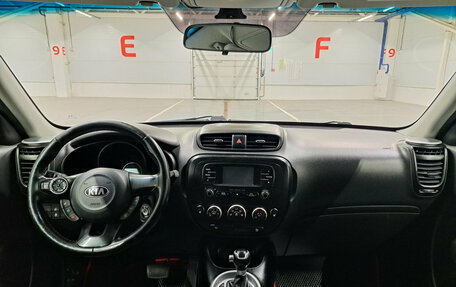 KIA Soul II рестайлинг, 2016 год, 1 273 000 рублей, 18 фотография