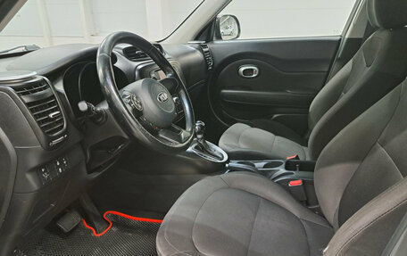 KIA Soul II рестайлинг, 2016 год, 1 273 000 рублей, 20 фотография