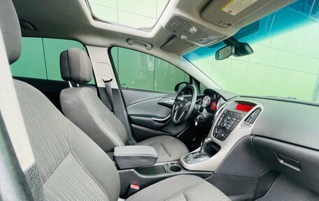 Opel Astra J, 2011 год, 620 000 рублей, 7 фотография
