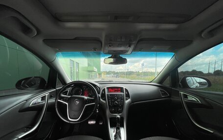 Opel Astra J, 2011 год, 620 000 рублей, 10 фотография