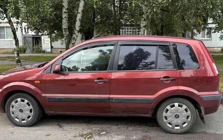 Ford Fusion I, 2007 год, 375 000 рублей, 3 фотография
