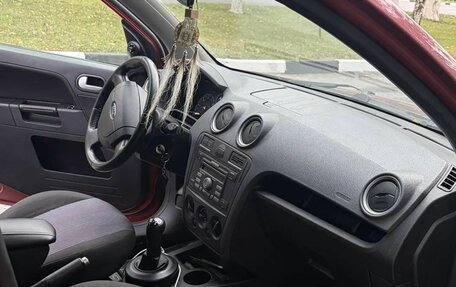 Ford Fusion I, 2007 год, 375 000 рублей, 7 фотография