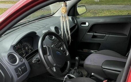 Ford Fusion I, 2007 год, 375 000 рублей, 9 фотография