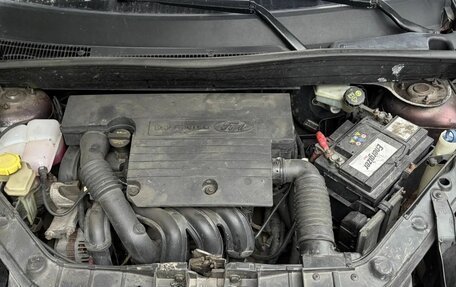 Ford Fusion I, 2007 год, 375 000 рублей, 6 фотография