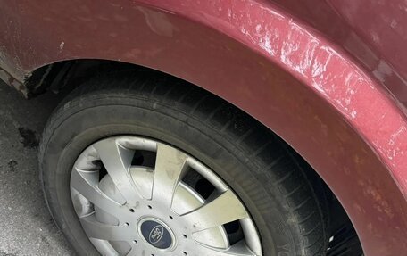 Ford Fusion I, 2007 год, 375 000 рублей, 13 фотография