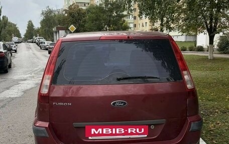 Ford Fusion I, 2007 год, 375 000 рублей, 2 фотография