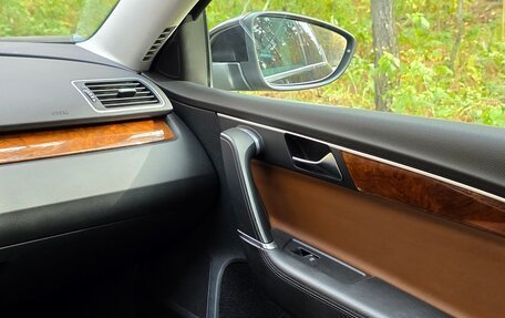 Volkswagen Passat B7, 2011 год, 1 900 000 рублей, 10 фотография