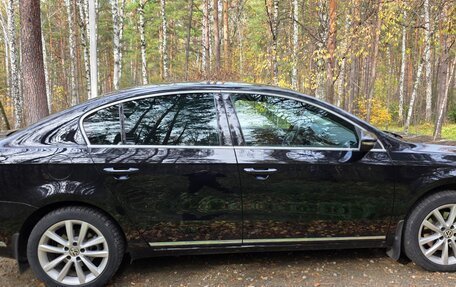 Volkswagen Passat B7, 2011 год, 1 900 000 рублей, 7 фотография