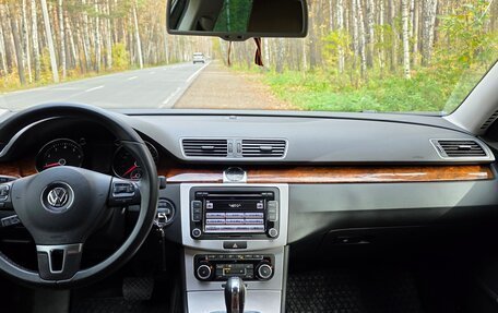 Volkswagen Passat B7, 2011 год, 1 900 000 рублей, 8 фотография