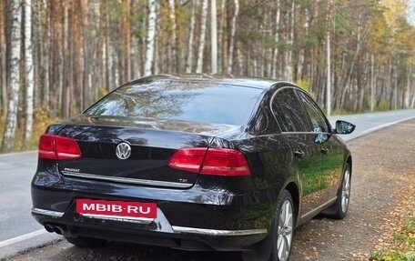Volkswagen Passat B7, 2011 год, 1 900 000 рублей, 6 фотография