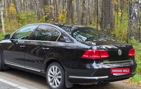 Volkswagen Passat B7, 2011 год, 1 900 000 рублей, 4 фотография