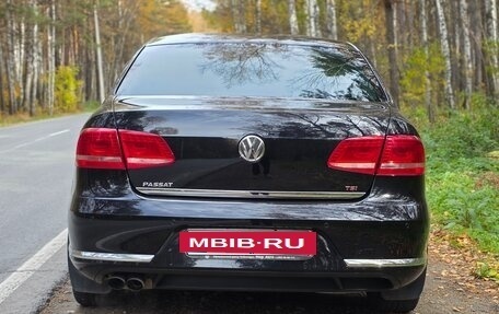 Volkswagen Passat B7, 2011 год, 1 900 000 рублей, 5 фотография
