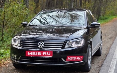 Volkswagen Passat B7, 2011 год, 1 900 000 рублей, 3 фотография