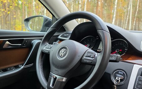 Volkswagen Passat B7, 2011 год, 1 900 000 рублей, 22 фотография