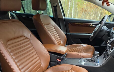 Volkswagen Passat B7, 2011 год, 1 900 000 рублей, 23 фотография