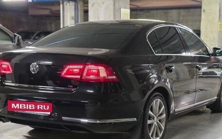 Volkswagen Passat B7, 2011 год, 1 900 000 рублей, 30 фотография