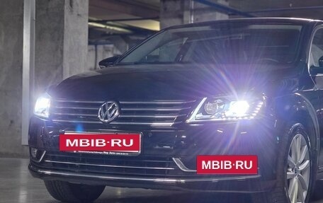 Volkswagen Passat B7, 2011 год, 1 900 000 рублей, 31 фотография