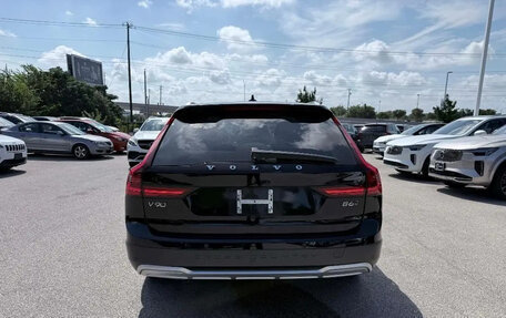 Volvo V90 Cross Country I рестайлинг, 2025 год, 8 500 000 рублей, 4 фотография