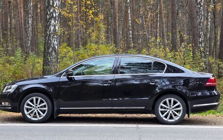 Volkswagen Passat B7, 2011 год, 1 900 000 рублей, 40 фотография