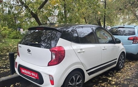 KIA Picanto III рестайлинг, 2020 год, 1 590 000 рублей, 4 фотография