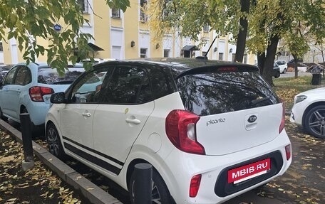 KIA Picanto III рестайлинг, 2020 год, 1 590 000 рублей, 2 фотография