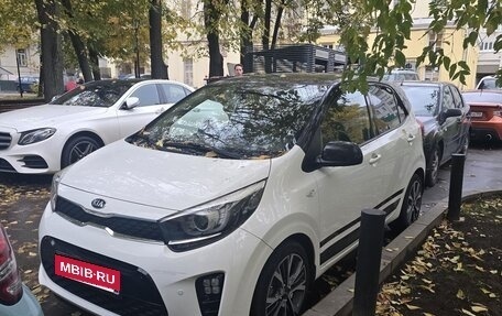 KIA Picanto III рестайлинг, 2020 год, 1 590 000 рублей, 3 фотография