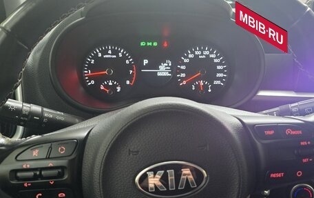 KIA Picanto III рестайлинг, 2020 год, 1 590 000 рублей, 8 фотография