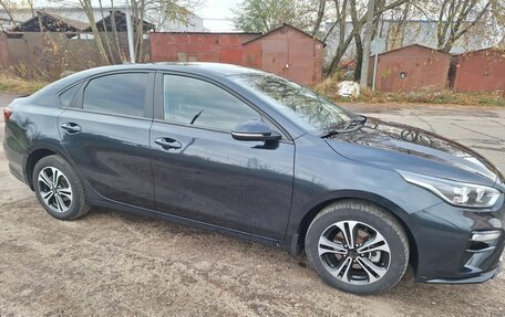 KIA Cerato IV, 2021 год, 2 000 000 рублей, 5 фотография