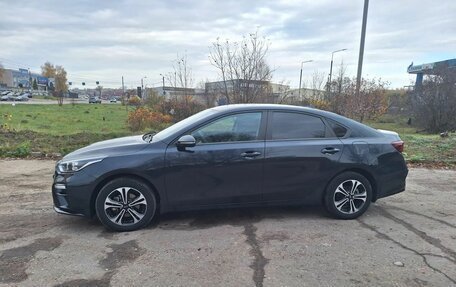 KIA Cerato IV, 2021 год, 2 000 000 рублей, 13 фотография