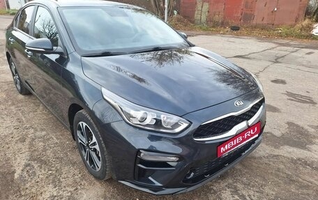 KIA Cerato IV, 2021 год, 2 000 000 рублей, 9 фотография