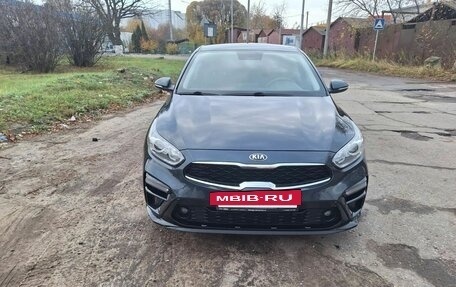 KIA Cerato IV, 2021 год, 2 000 000 рублей, 4 фотография