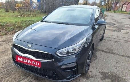 KIA Cerato IV, 2021 год, 2 000 000 рублей, 10 фотография