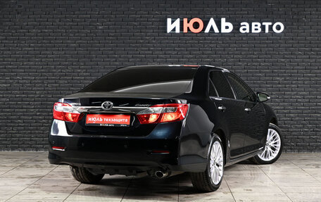 Toyota Camry, 2012 год, 1 680 000 рублей, 4 фотография