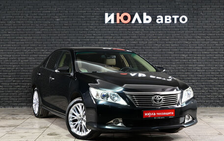 Toyota Camry, 2012 год, 1 680 000 рублей, 3 фотография