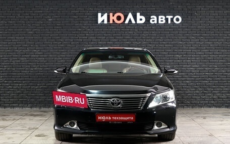 Toyota Camry, 2012 год, 1 680 000 рублей, 2 фотография