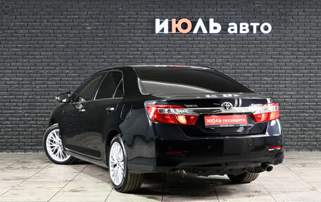 Toyota Camry, 2012 год, 1 680 000 рублей, 6 фотография