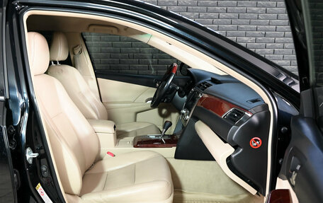 Toyota Camry, 2012 год, 1 680 000 рублей, 13 фотография