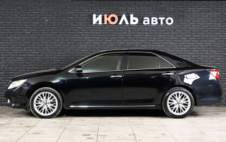 Toyota Camry, 2012 год, 1 680 000 рублей, 8 фотография