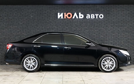 Toyota Camry, 2012 год, 1 680 000 рублей, 7 фотография