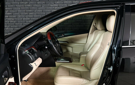 Toyota Camry, 2012 год, 1 680 000 рублей, 10 фотография