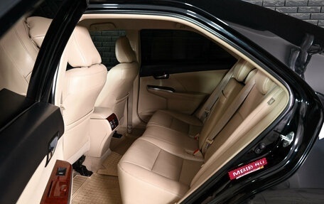 Toyota Camry, 2012 год, 1 680 000 рублей, 11 фотография