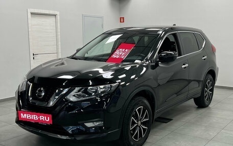 Nissan X-Trail, 2021 год, 2 590 000 рублей, 4 фотография