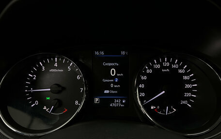 Nissan X-Trail, 2021 год, 2 590 000 рублей, 12 фотография