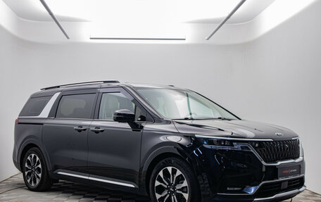 KIA Carnival, 2021 год, 3 960 000 рублей, 3 фотография