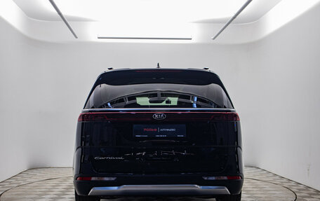 KIA Carnival, 2021 год, 3 960 000 рублей, 6 фотография