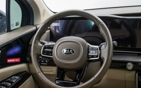 KIA Carnival, 2021 год, 3 960 000 рублей, 16 фотография
