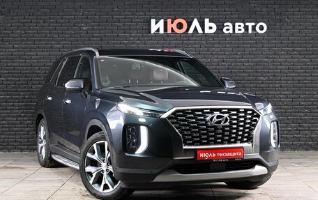 Hyundai Palisade I, 2019 год, 4 430 000 рублей, 3 фотография
