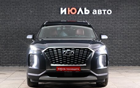 Hyundai Palisade I, 2019 год, 4 430 000 рублей, 2 фотография