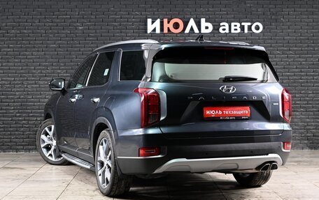 Hyundai Palisade I, 2019 год, 4 430 000 рублей, 6 фотография